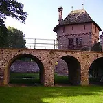 Chateau D'osthoffen Alsace 4* Osthoffen