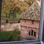 Chateau D'osthoffen Alsace Affittacamere Osthoffen