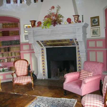 Chateau D'osthoffen Alsace Konukevi Osthoffen
