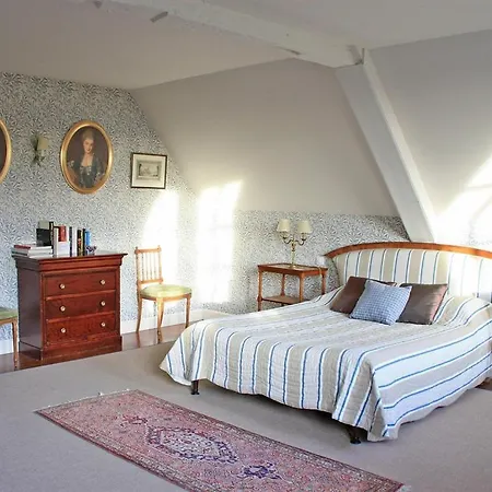 Gasthuis Chateau D'osthoffen Alsace Osthoffen
