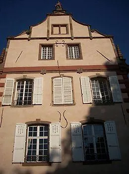 Le Chateau D'osthoffen 4* Osthoffen