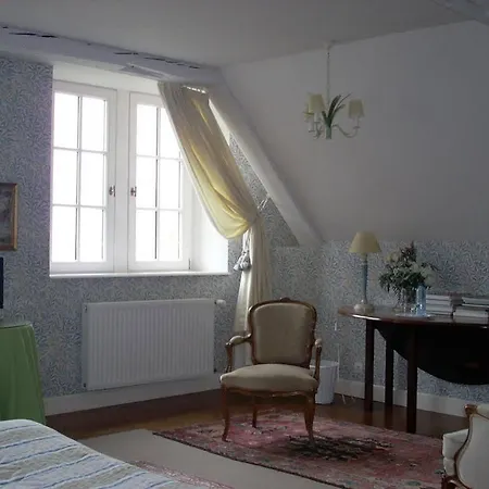 Le Chateau D'osthoffen Vendégház Osthoffen