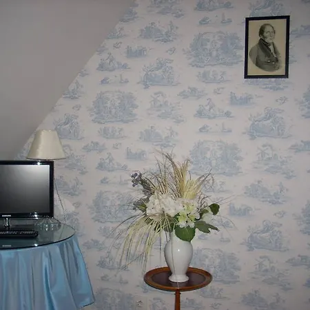 Le Chateau D'osthoffen Pensionat Osthoffen