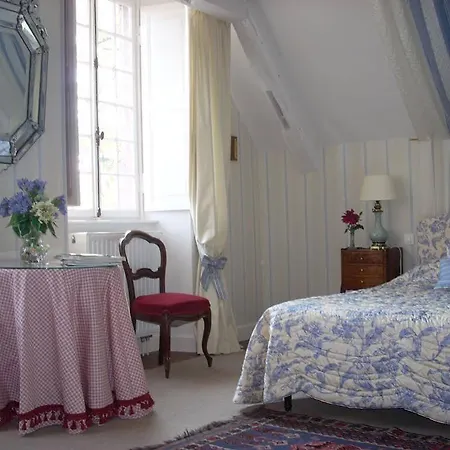 Le Chateau D'osthoffen Pensionat Osthoffen