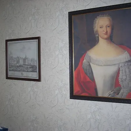 Le Chateau D'osthoffen 4* Osthoffen