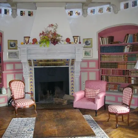 Pensionat Le Chateau D'osthoffen 4*