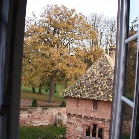 Chateau D'osthoffen Alsace