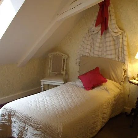 Pensionat Le Chateau D'osthoffen Osthoffen