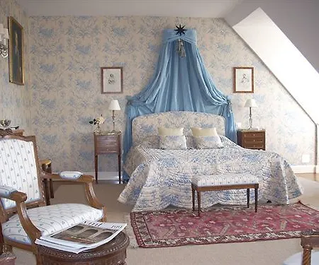 Le Chateau D'osthoffen Pensionat 4*