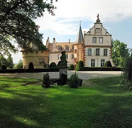 Chateau D'osthoffen Alsace