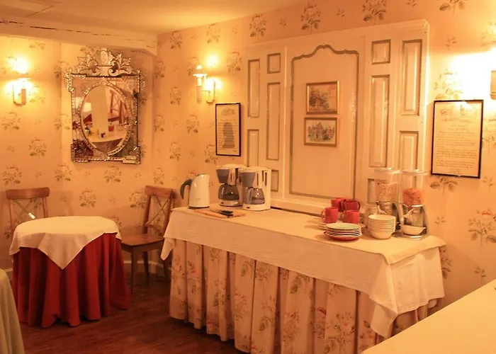 Chateau D'Osthoffen Alsace Gasthuis Osthoffen