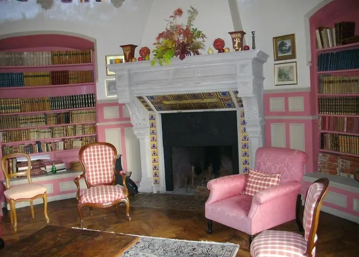 Chateau D'Osthoffen Alsace Gasthuis Osthoffen