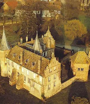 Chateau D'Osthoffen Alsace 4* Osthoffen