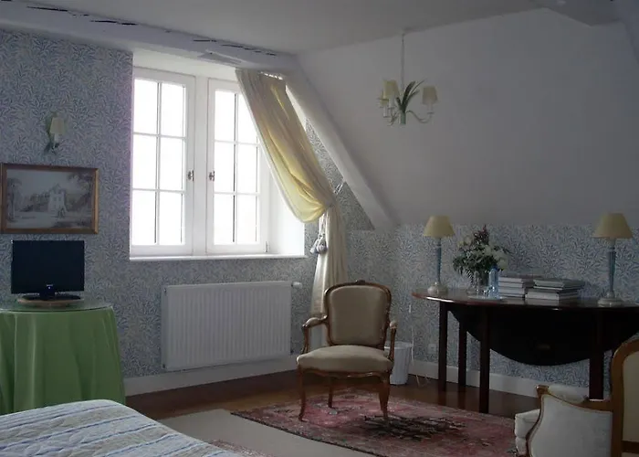 Chateau D'Osthoffen Alsace Gasthuis Osthoffen