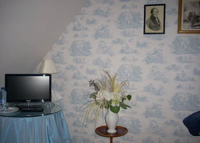 Chateau D'Osthoffen Alsace Gasthuis Osthoffen