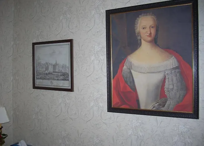 Chateau D'Osthoffen Alsace 4* Osthoffen