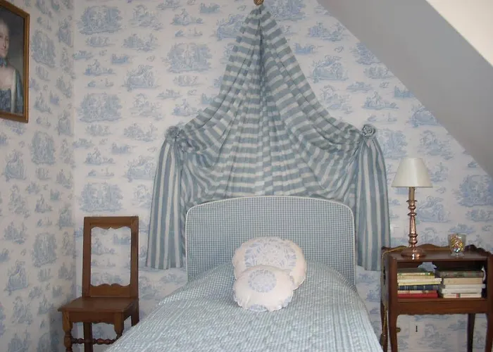 Chateau D'Osthoffen Alsace Gasthuis 4*