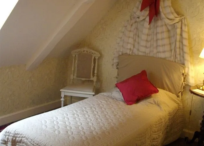 Gasthuis Chateau D'Osthoffen Alsace Osthoffen