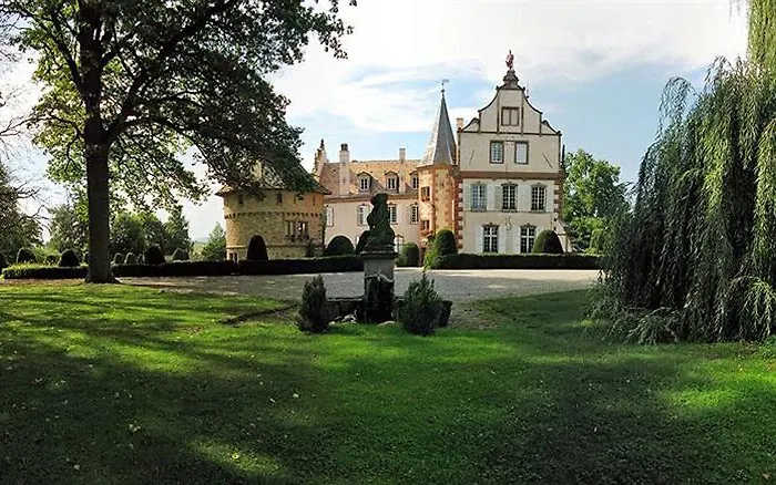 Chateau D'Osthoffen Alsace