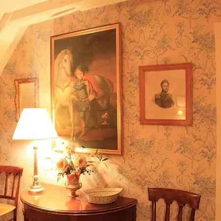 Le Chateau D'osthoffen 4* Osthoffen