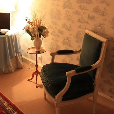 Pensionat Le Chateau D'osthoffen